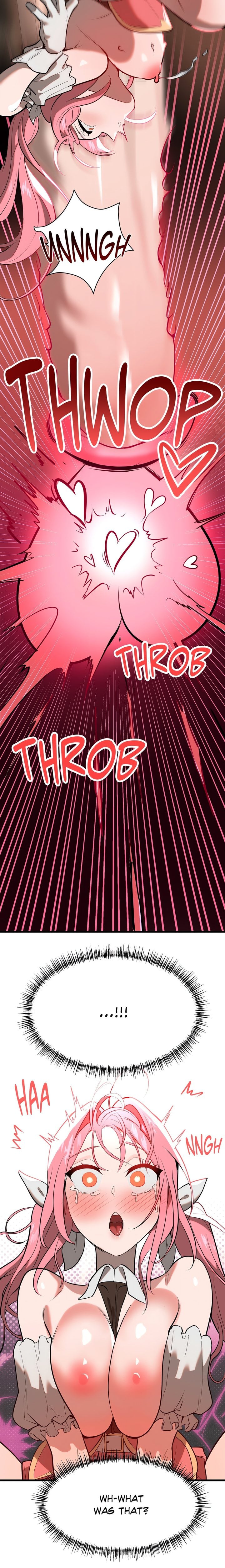 Magic Girl Service (Uncensored) - Chapter 5 Page 17