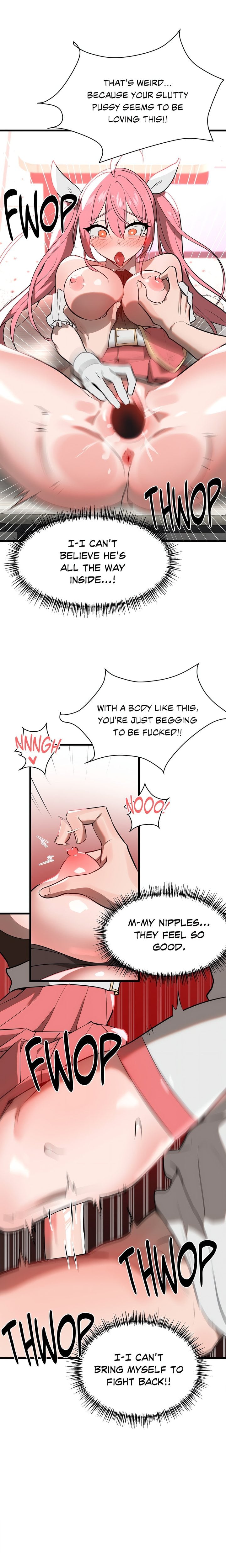 Magic Girl Service (Uncensored) - Chapter 5 Page 19