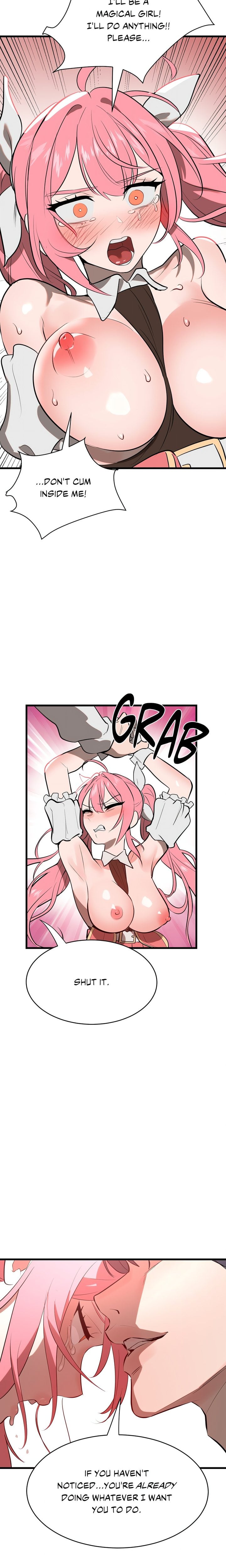 Magic Girl Service (Uncensored) - Chapter 5 Page 21