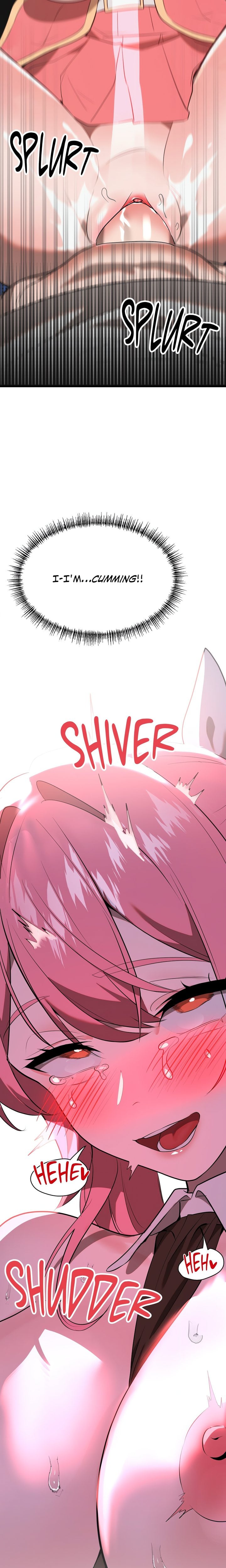 Magic Girl Service (Uncensored) - Chapter 5 Page 24