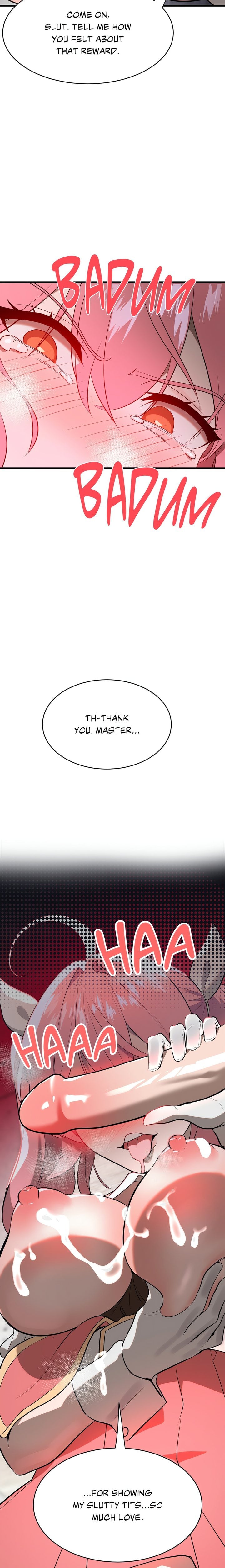 Magic Girl Service (Uncensored) - Chapter 5 Page 26
