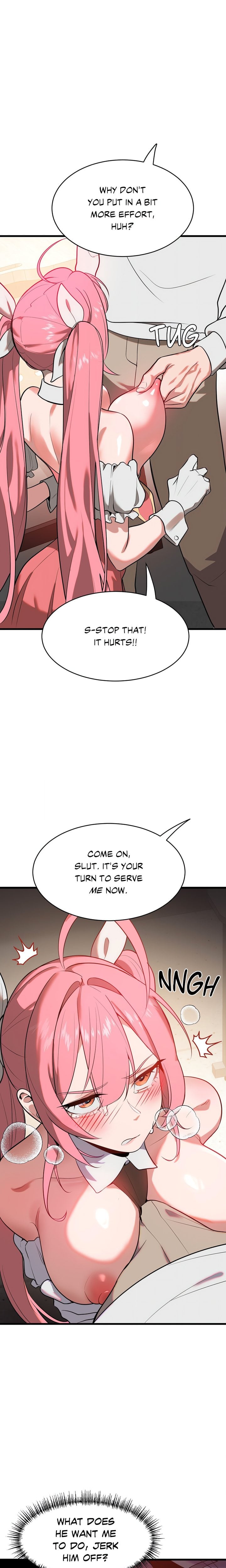 Magic Girl Service (Uncensored) - Chapter 5 Page 3