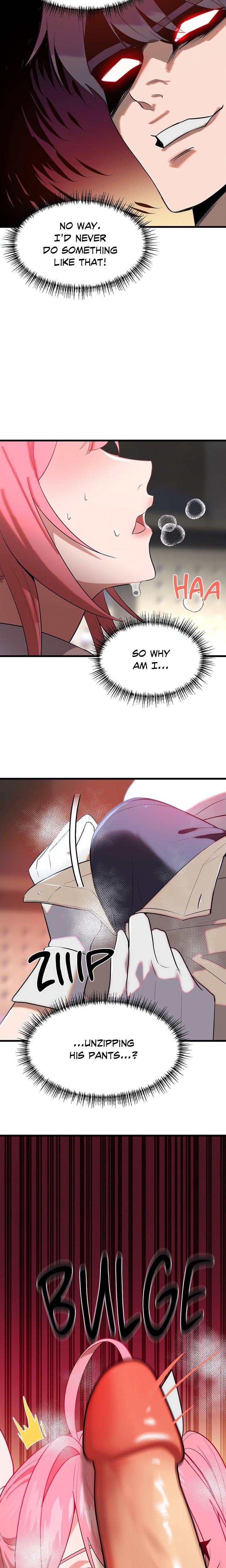 Magic Girl Service (Uncensored) - Chapter 5 Page 4