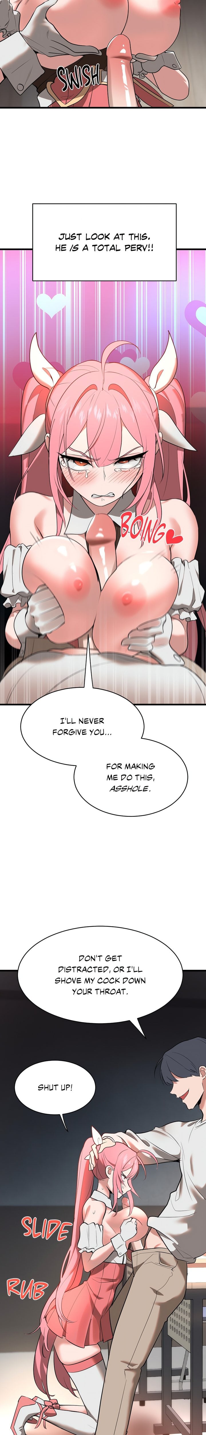 Magic Girl Service (Uncensored) - Chapter 5 Page 7