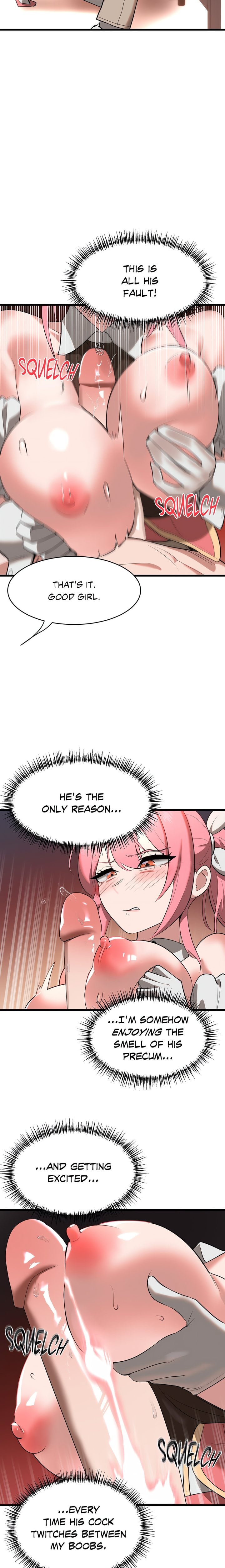 Magic Girl Service (Uncensored) - Chapter 5 Page 8