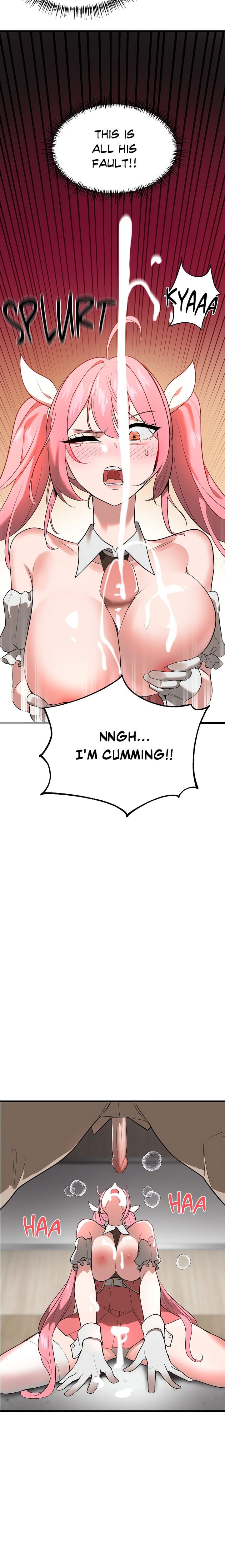 Magic Girl Service (Uncensored) - Chapter 5 Page 9