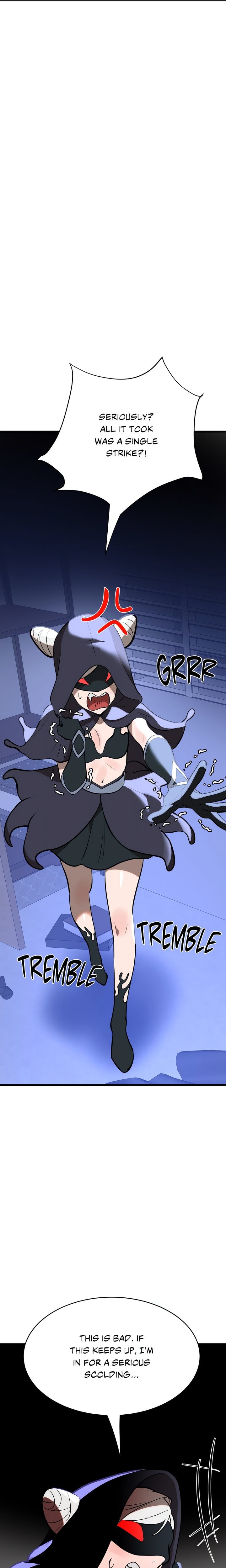 Magic Girl Service (Uncensored) - Chapter 6 Page 16