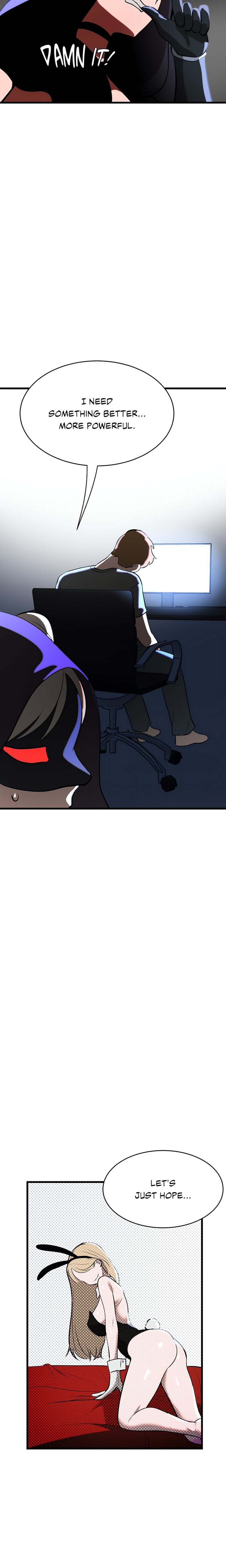 Magic Girl Service (Uncensored) - Chapter 6 Page 17