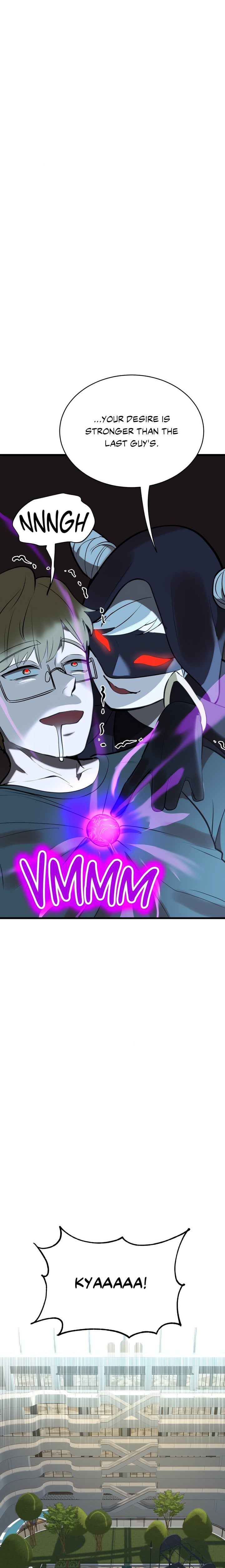 Magic Girl Service (Uncensored) - Chapter 6 Page 18