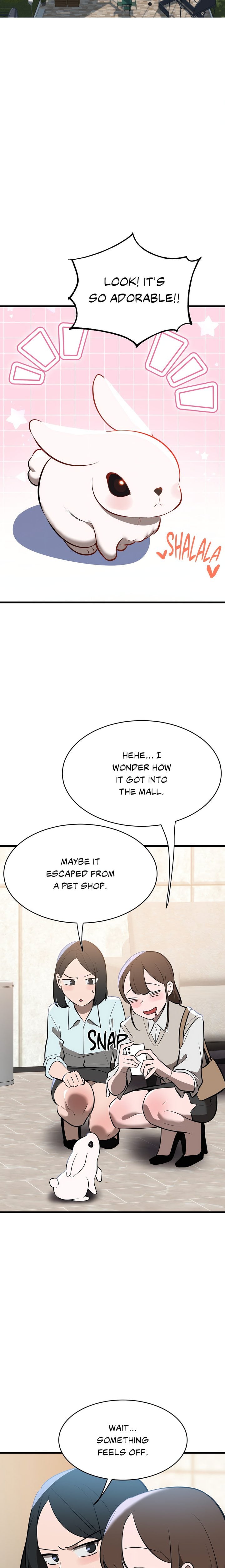Magic Girl Service (Uncensored) - Chapter 6 Page 19