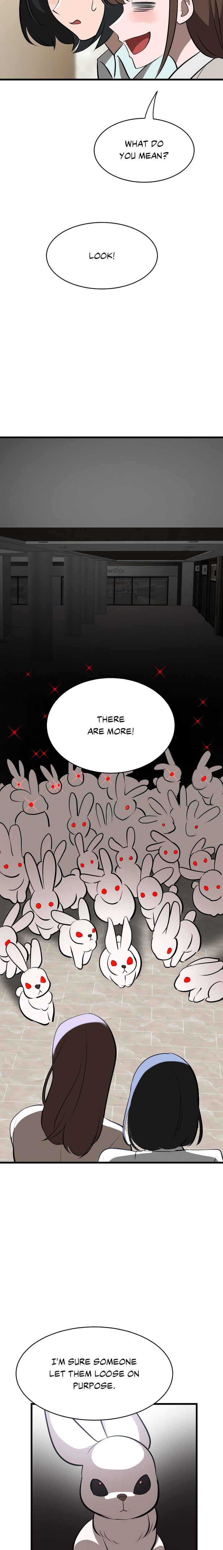 Magic Girl Service (Uncensored) - Chapter 6 Page 20