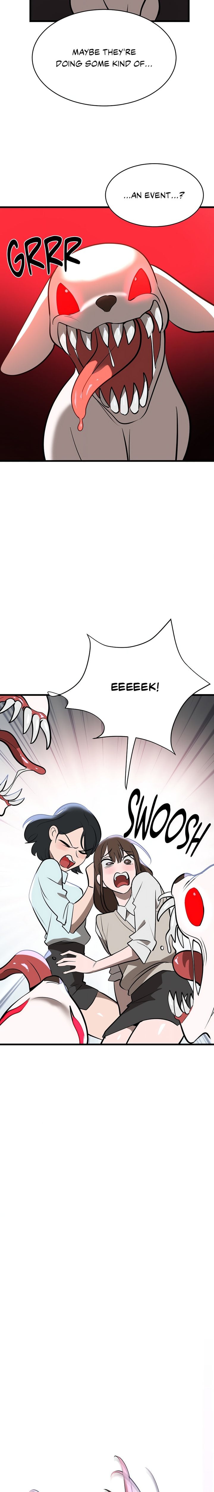 Magic Girl Service (Uncensored) - Chapter 6 Page 21