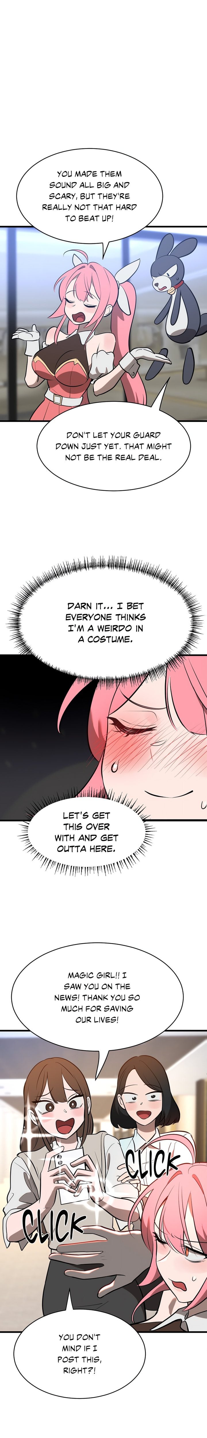 Magic Girl Service (Uncensored) - Chapter 6 Page 24