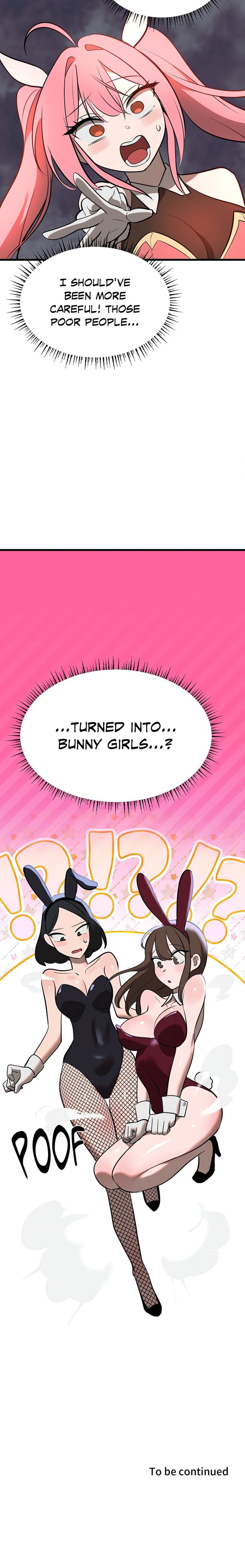 Magic Girl Service (Uncensored) - Chapter 6 Page 26
