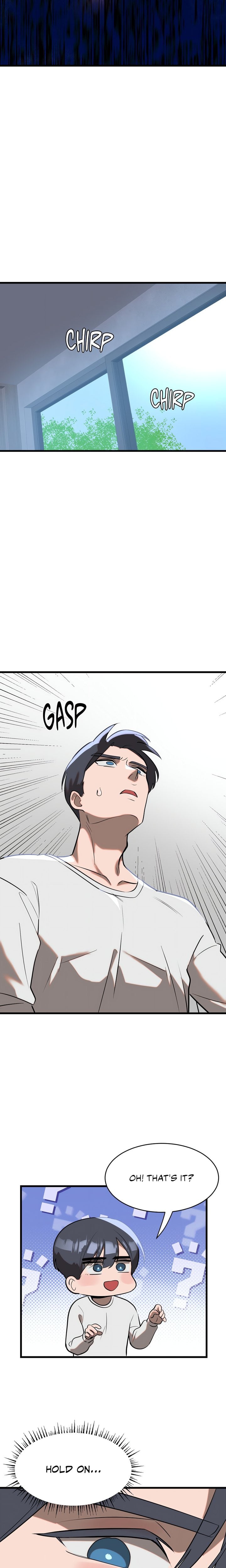 Magic Girl Service (Uncensored) - Chapter 6 Page 5