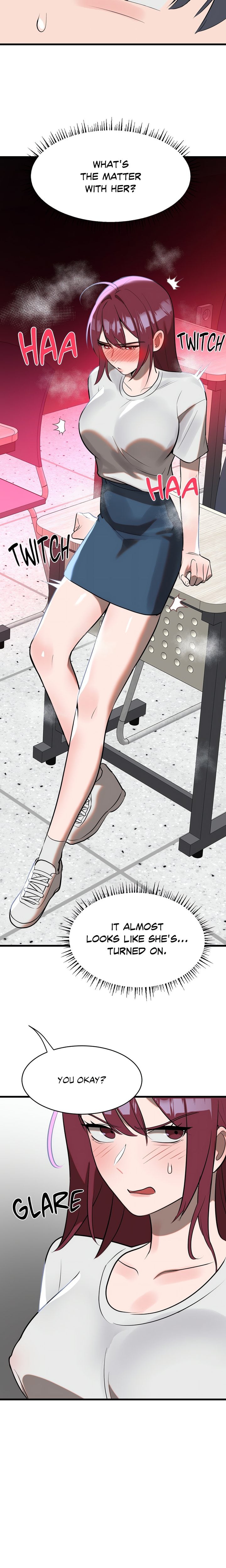 Magic Girl Service (Uncensored) - Chapter 6 Page 6