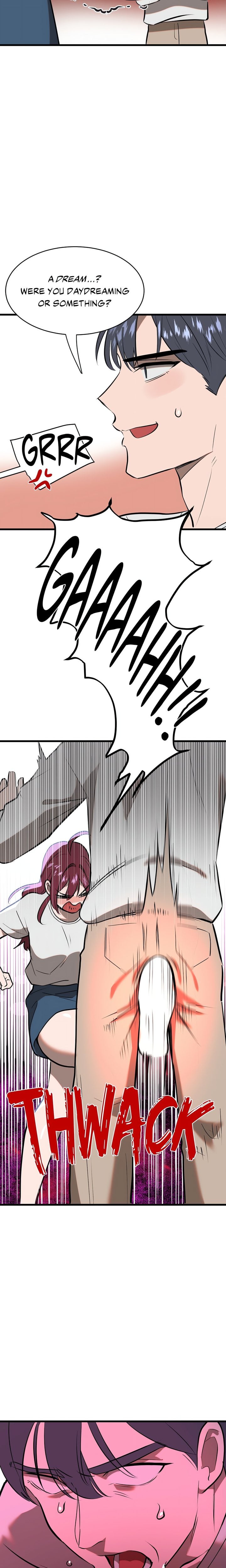 Magic Girl Service (Uncensored) - Chapter 6 Page 9