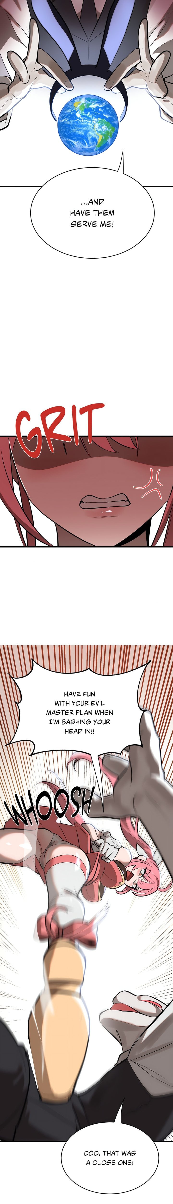 Magic Girl Service (Uncensored) - Chapter 7 Page 10