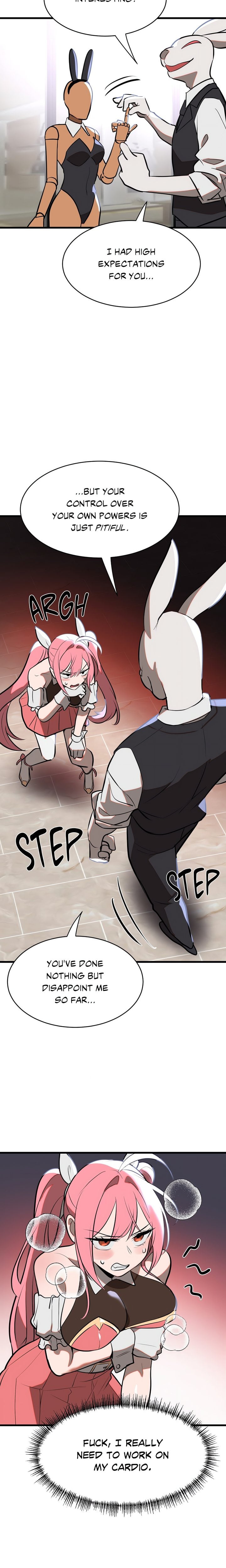 Magic Girl Service (Uncensored) - Chapter 7 Page 16