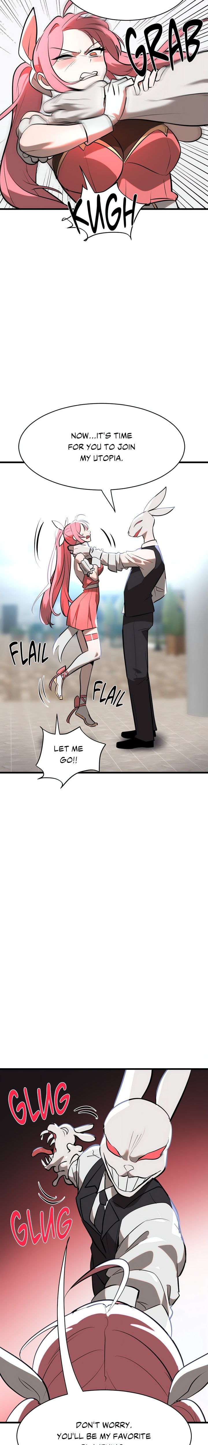 Magic Girl Service (Uncensored) - Chapter 7 Page 20