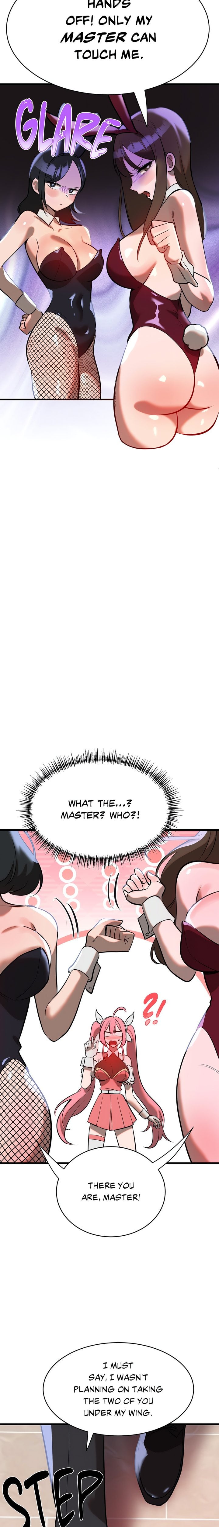 Magic Girl Service (Uncensored) - Chapter 7 Page 3