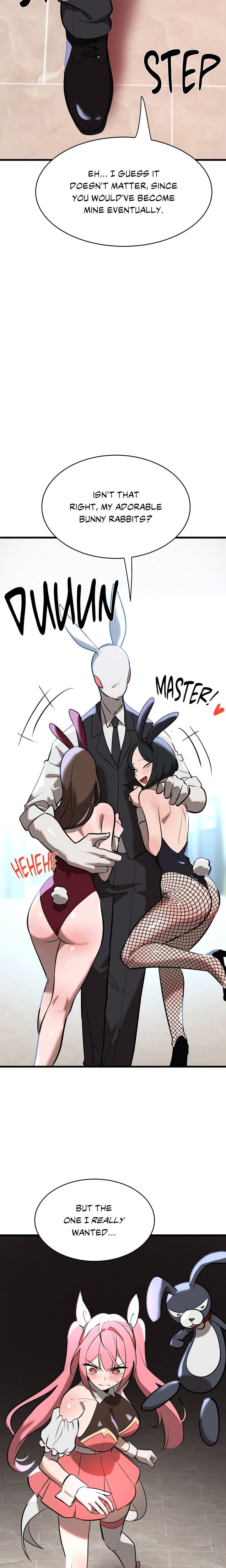 Magic Girl Service (Uncensored) - Chapter 7 Page 4