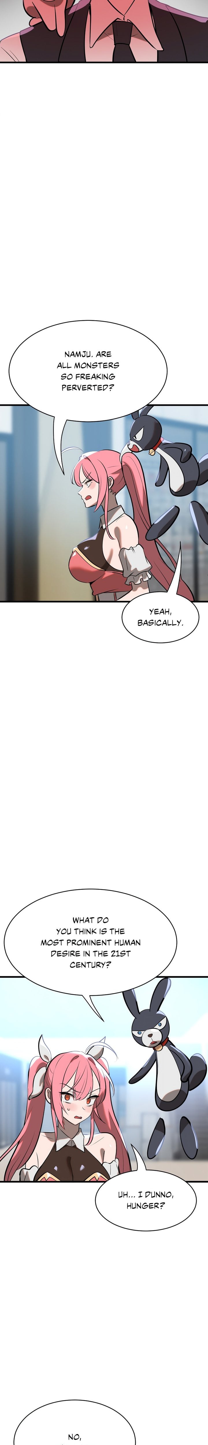 Magic Girl Service (Uncensored) - Chapter 7 Page 6