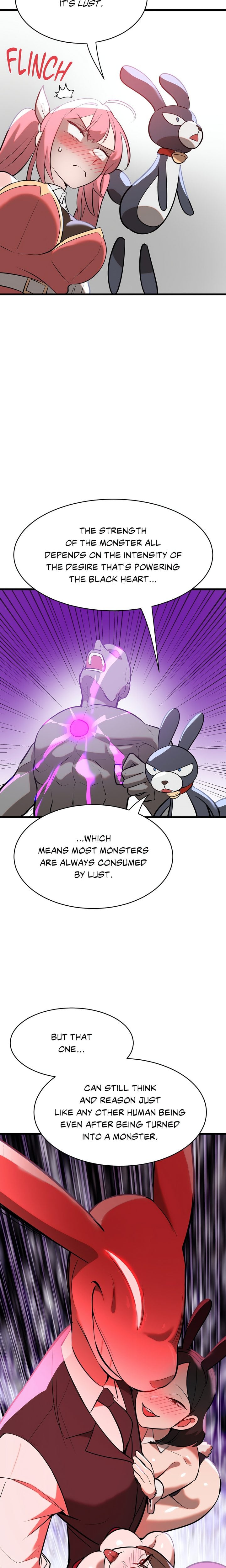 Magic Girl Service (Uncensored) - Chapter 7 Page 7