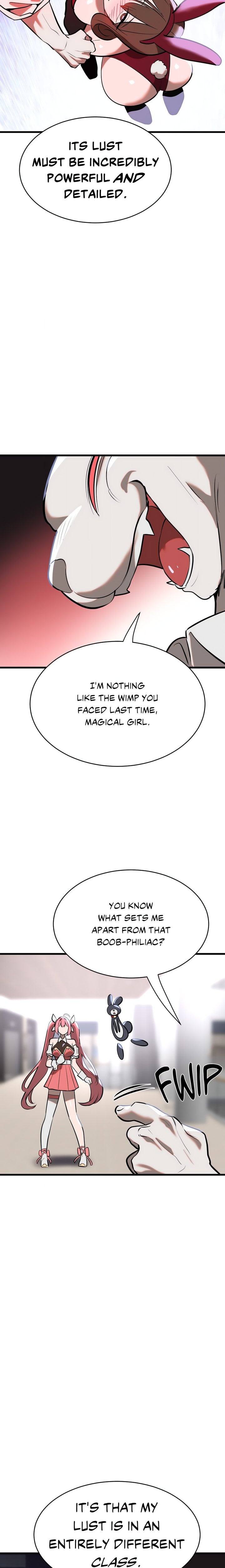 Magic Girl Service (Uncensored) - Chapter 7 Page 8