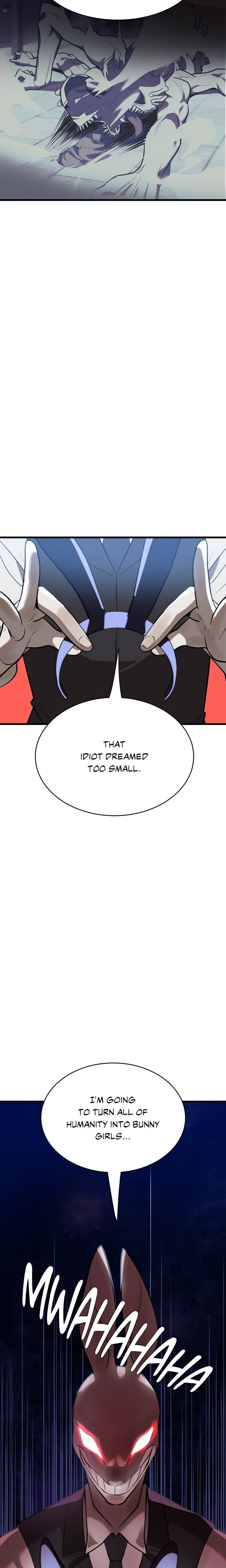 Magic Girl Service (Uncensored) - Chapter 7 Page 9
