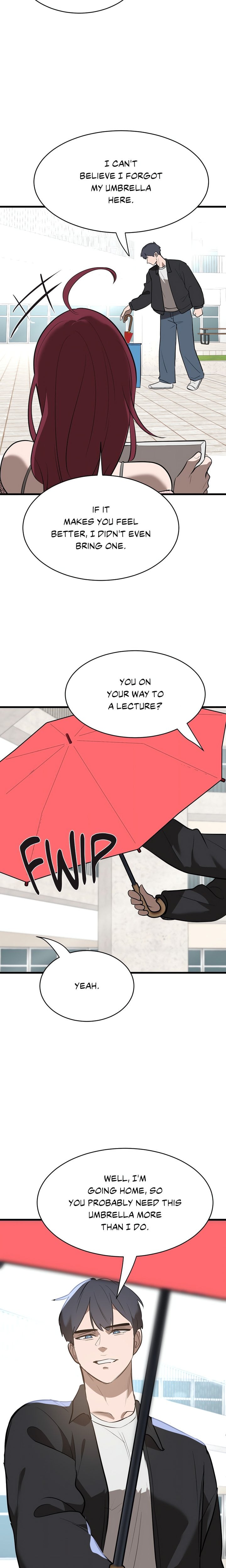 Magic Girl Service (Uncensored) - Chapter 8 Page 10
