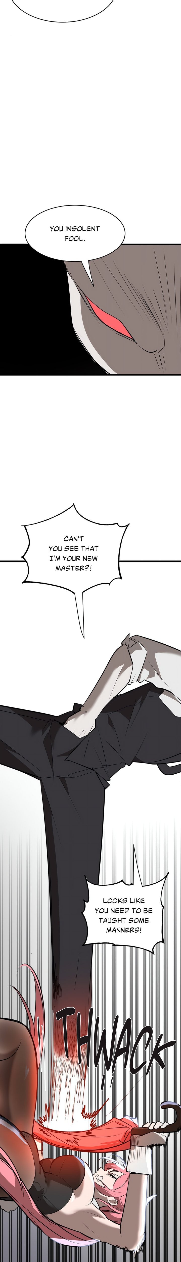 Magic Girl Service (Uncensored) - Chapter 8 Page 14