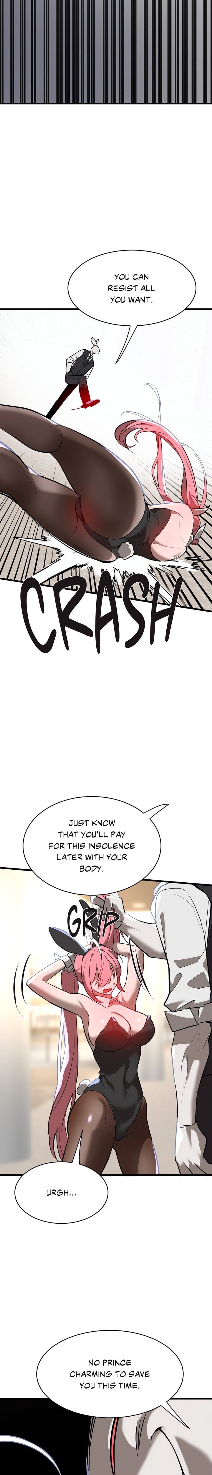 Magic Girl Service (Uncensored) - Chapter 8 Page 15