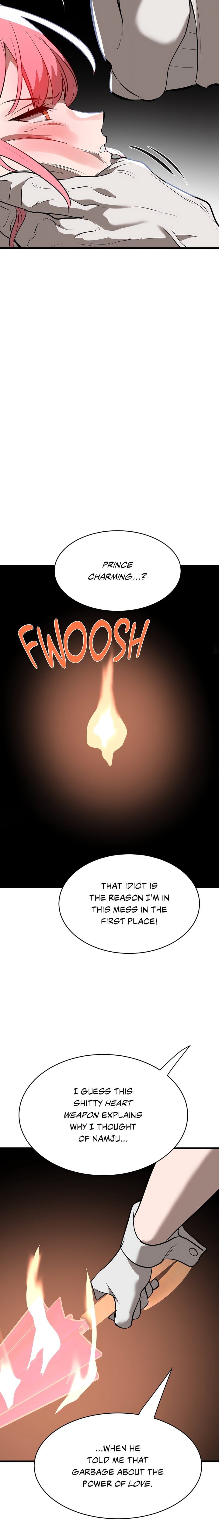 Magic Girl Service (Uncensored) - Chapter 8 Page 16