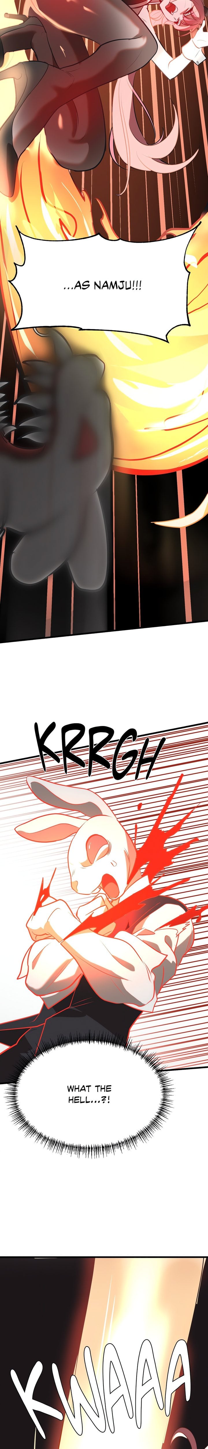 Magic Girl Service (Uncensored) - Chapter 8 Page 19