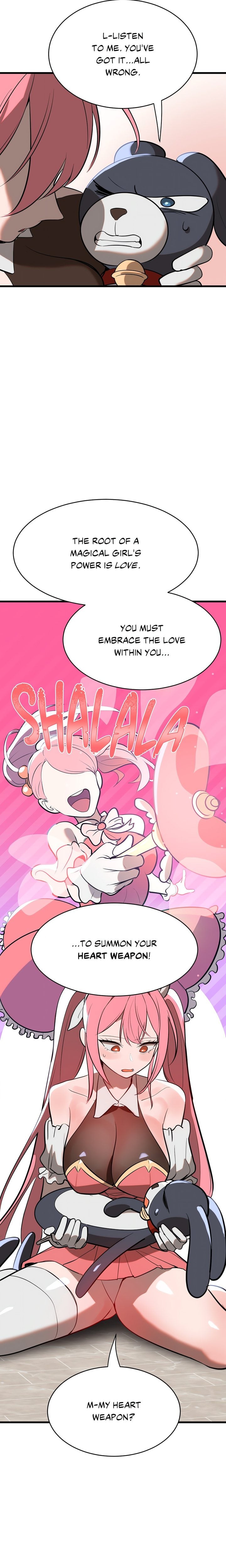 Magic Girl Service (Uncensored) - Chapter 8 Page 3