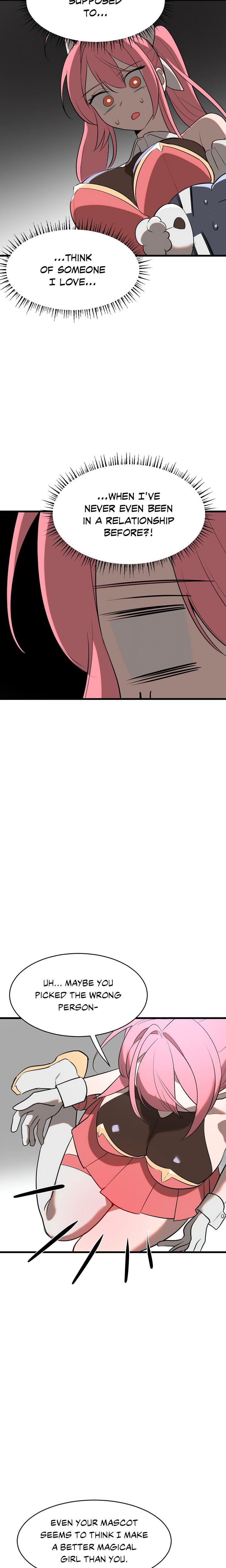 Magic Girl Service (Uncensored) - Chapter 8 Page 5