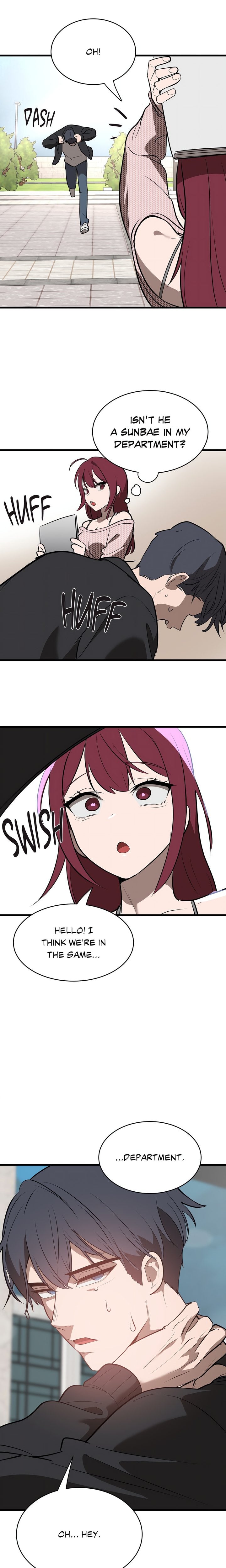 Magic Girl Service (Uncensored) - Chapter 8 Page 9