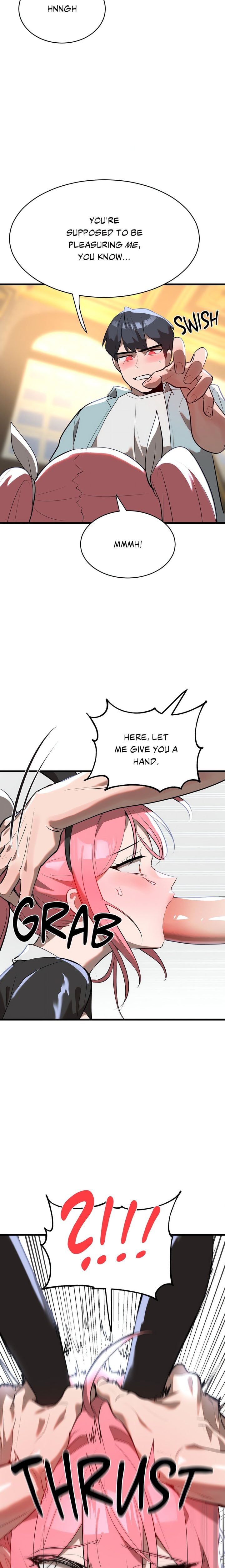 Magic Girl Service (Uncensored) - Chapter 9 Page 10