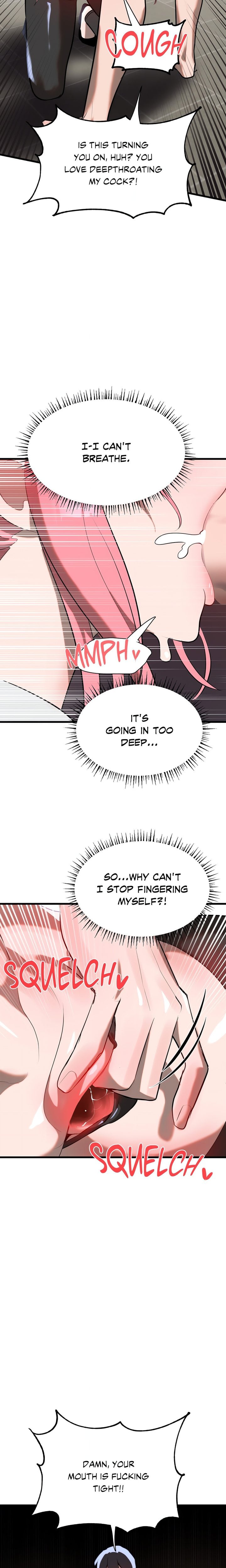 Magic Girl Service (Uncensored) - Chapter 9 Page 12