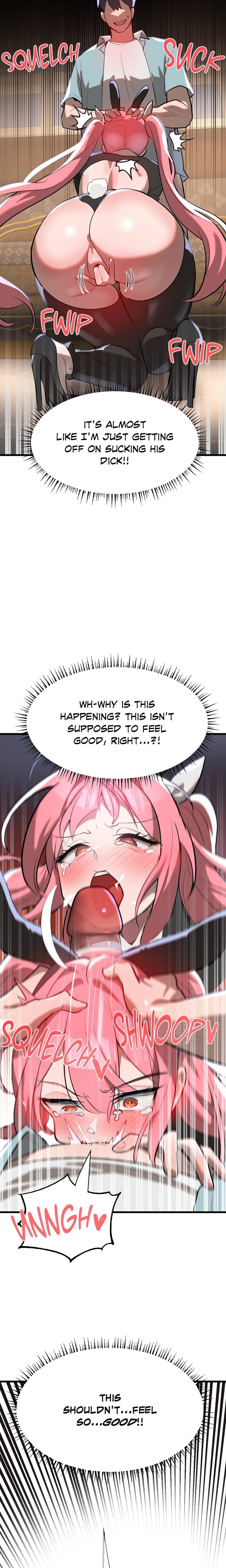 Magic Girl Service (Uncensored) - Chapter 9 Page 13