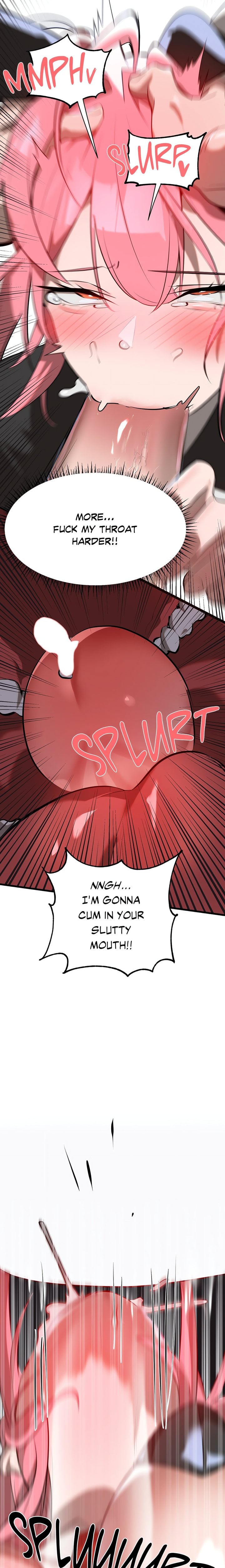 Magic Girl Service (Uncensored) - Chapter 9 Page 14
