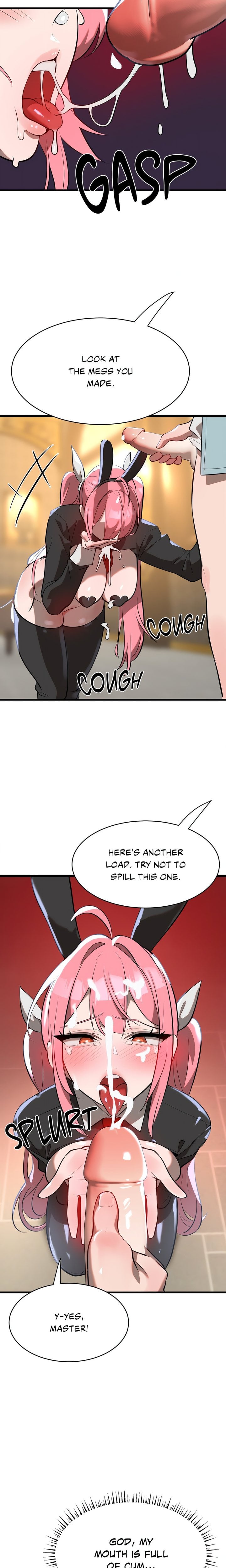 Magic Girl Service (Uncensored) - Chapter 9 Page 17
