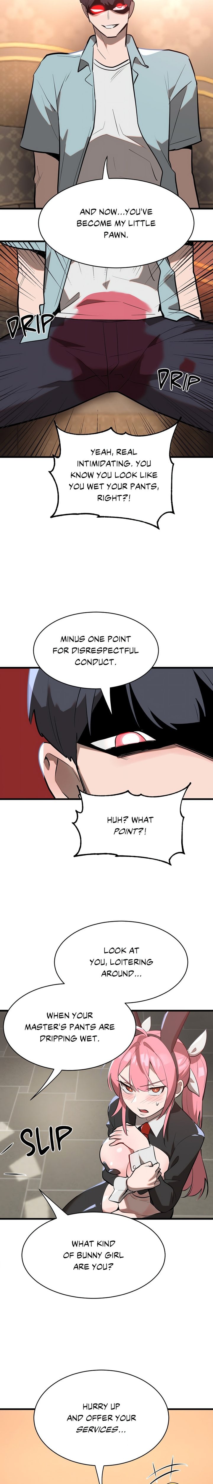 Magic Girl Service (Uncensored) - Chapter 9 Page 4