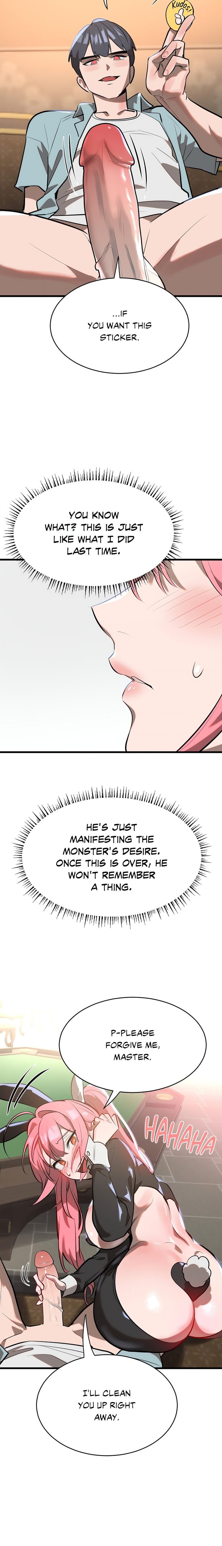 Magic Girl Service (Uncensored) - Chapter 9 Page 5