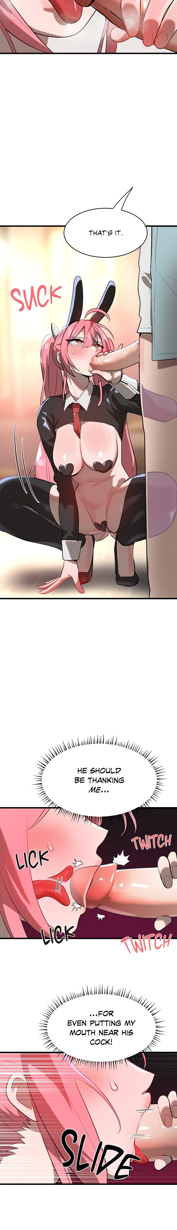 Magic Girl Service (Uncensored) - Chapter 9 Page 8