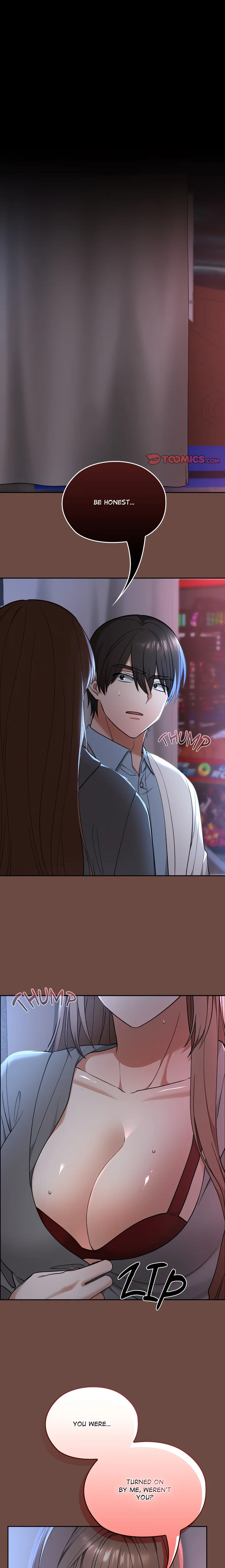 Don’t Tell Anyone at School! (Uncensored) - Chapter 13 Page 1