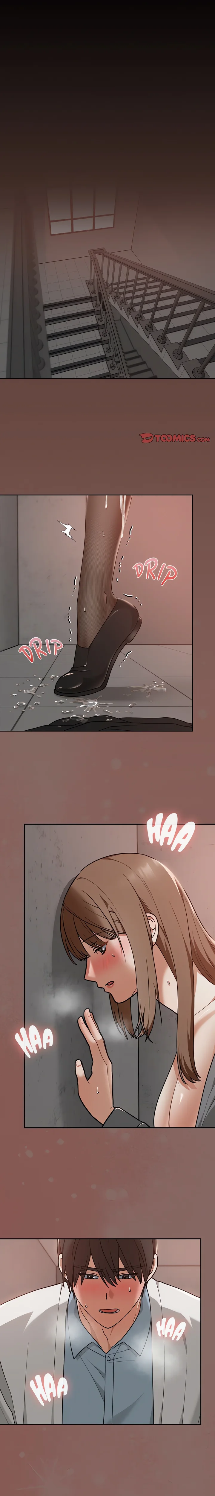 Don’t Tell Anyone at School! (Uncensored) - Chapter 15 Page 1