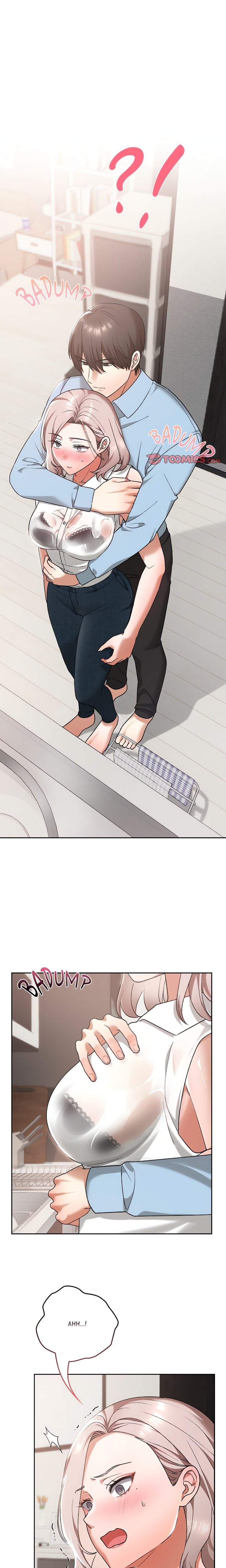 Don’t Tell Anyone at School! (Uncensored) - Chapter 17 Page 1