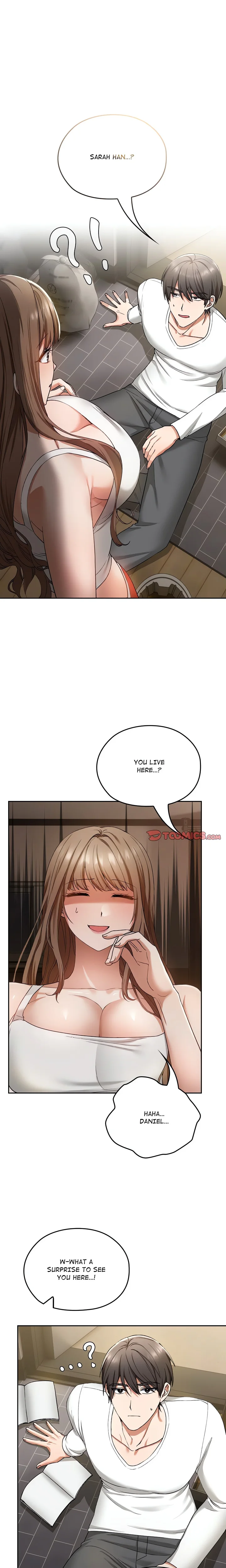 Don’t Tell Anyone at School! (Uncensored) - Chapter 2 Page 1